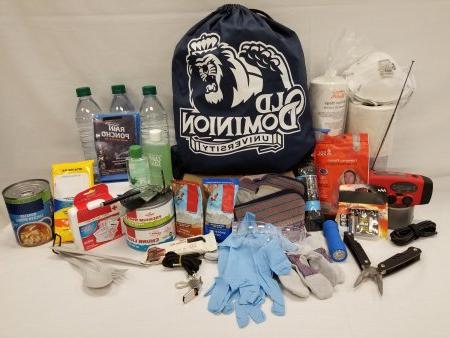 ODU Personal Preparedness Kit